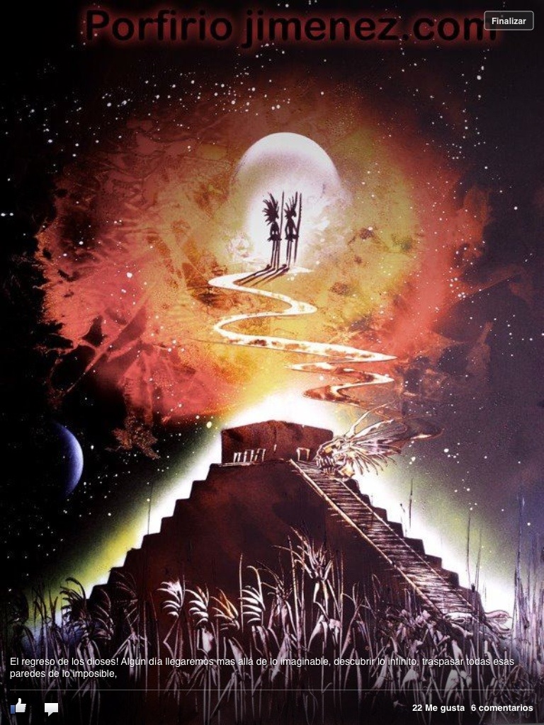 Return of the&nbsp;Gods