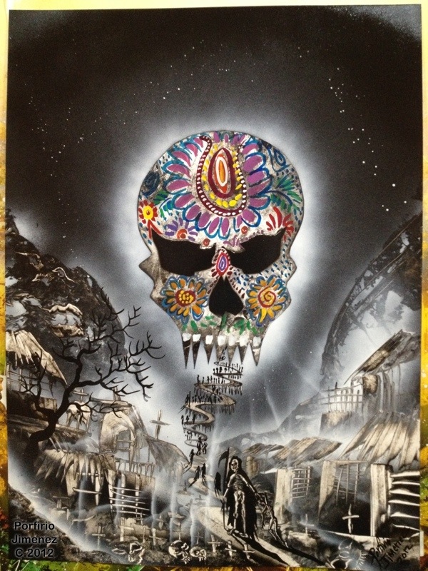 Day of the&nbsp;Dead