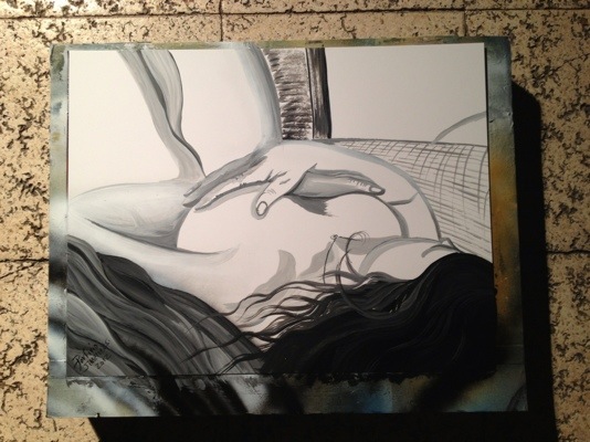 My friend’s ex&nbsp;girlfriend