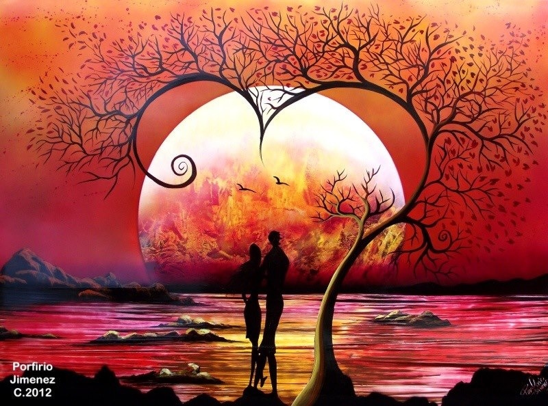 La historia de nuestro amor