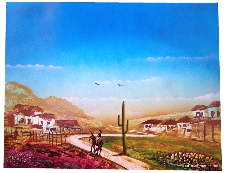 Un viaje a mi pasado