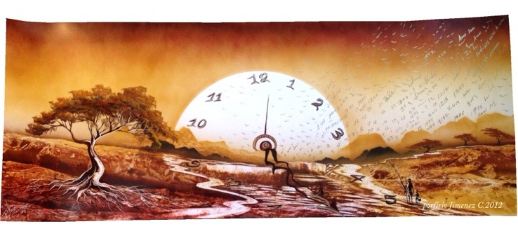 El regalo del tiempo