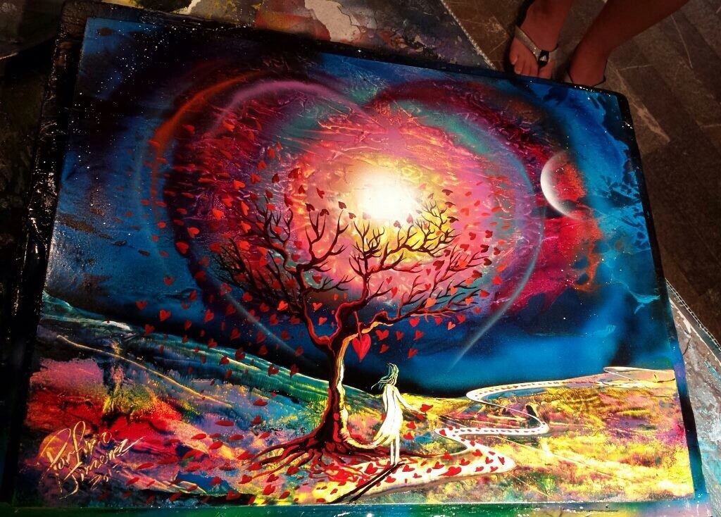 The magic is in the&nbsp;heart