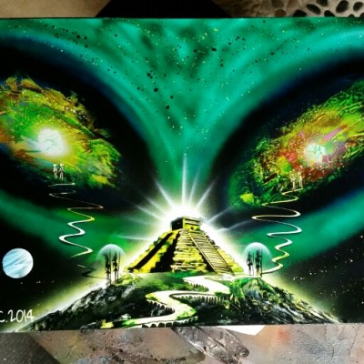 En conexión con los&nbsp;dioses