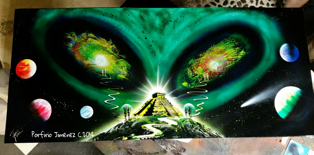 En conexión con los&nbsp;dioses