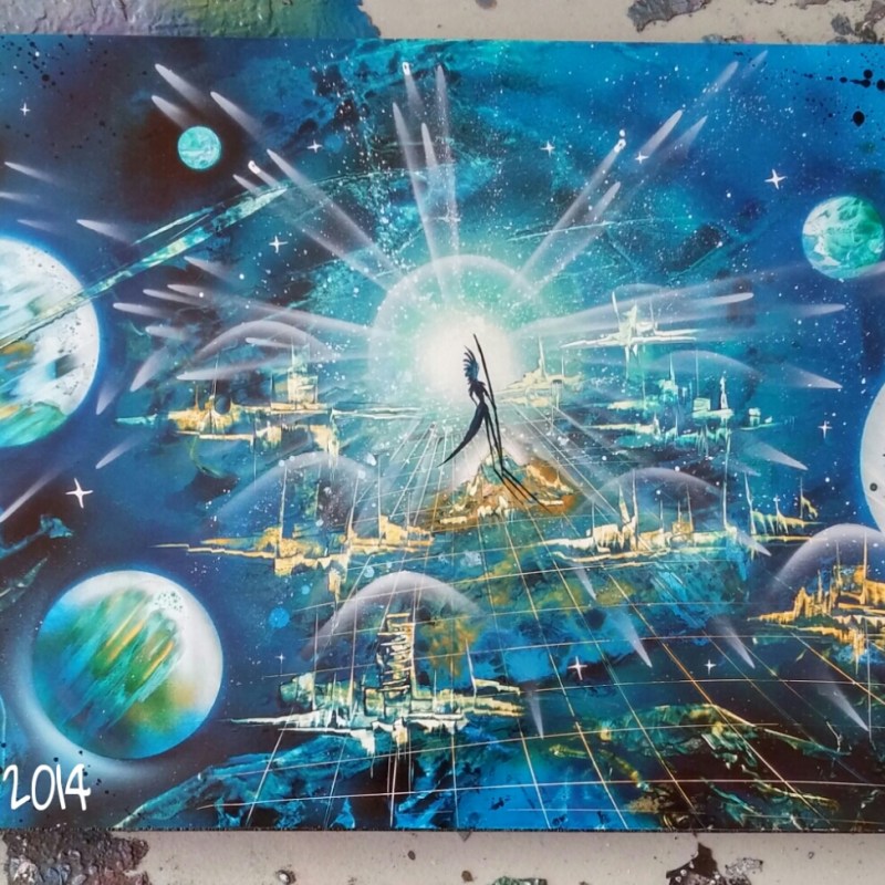 The extinct has&nbsp;returned