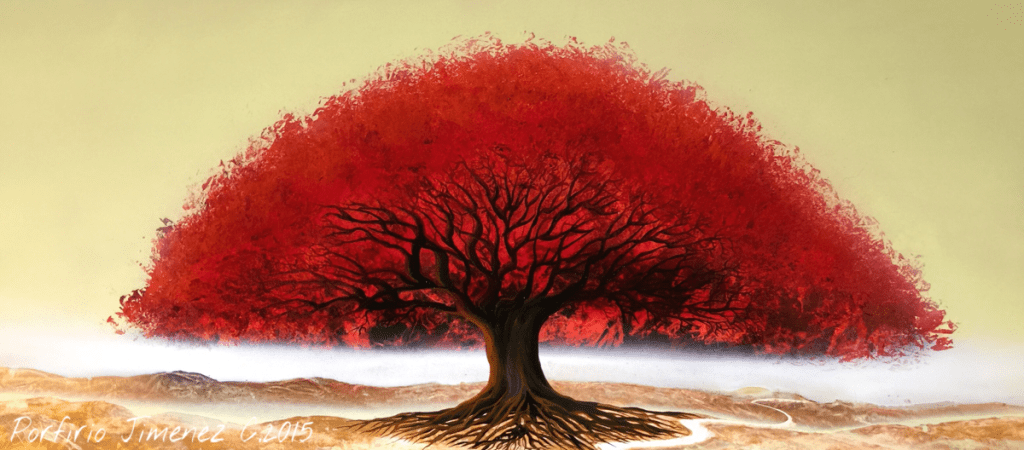 Red tree of&nbsp;life