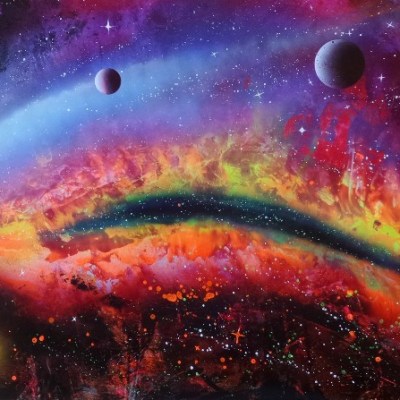 Planets and nebula&nbsp;II
