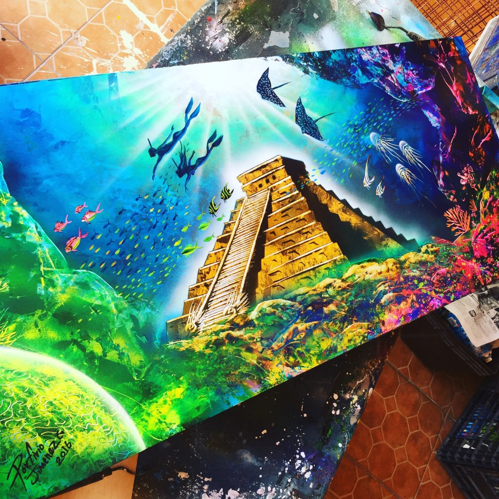 One of the seven wonders of the&nbsp;world