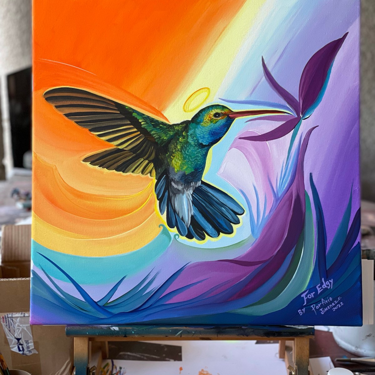 Hummingbird