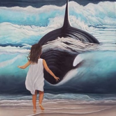 Killer Whale Hunting