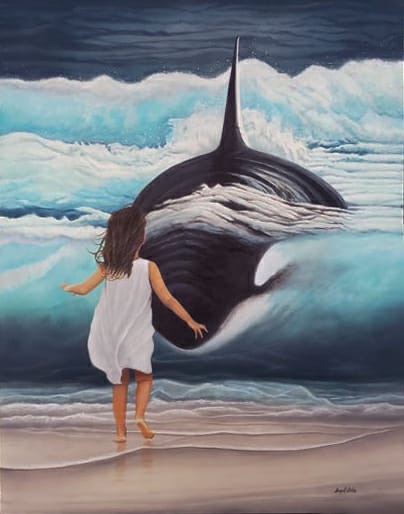 Killer Whale Hunting