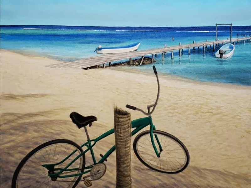 Marina Biscicleta Playera