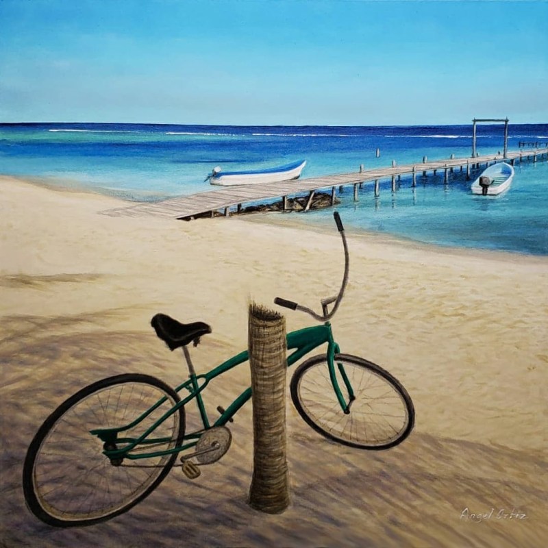 Marina Biscicleta Playera