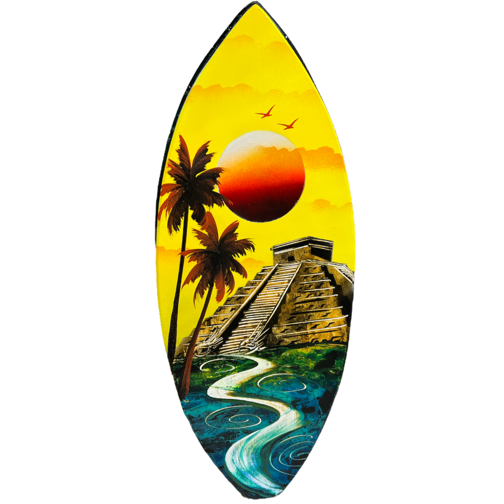 Chichen Itzá Sunset