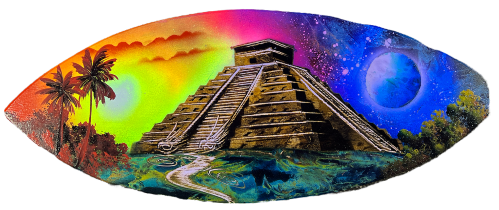 Mayan Day &&nbsp;Night